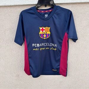 Kids FCBarcelona Soccer Shirt